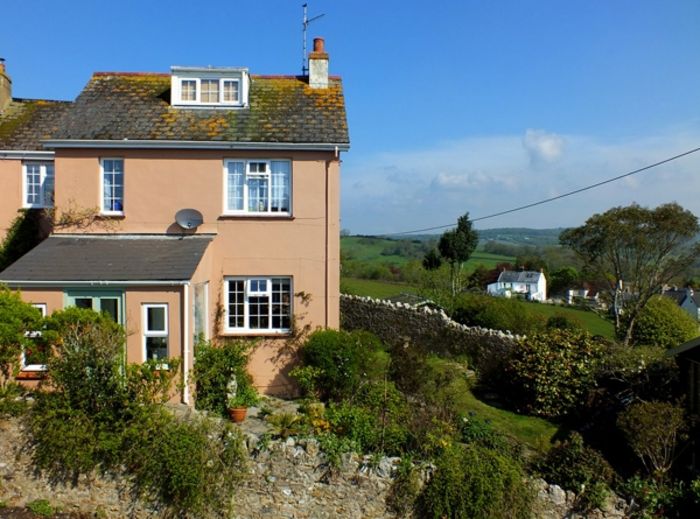 Ladder House Charmouth